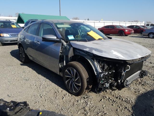 2020 HONDA INSIGHT TO 19XZE4F98LE008154