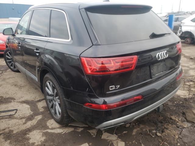 VIN WA1VAAF72JD008571 2018 Audi Q7, Prestige no.3