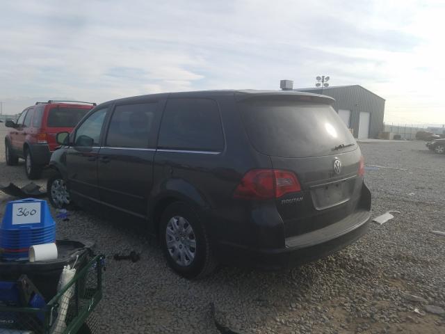2012 VOLKSWAGEN ROUTAN S 2C4RVAAG5CR276551