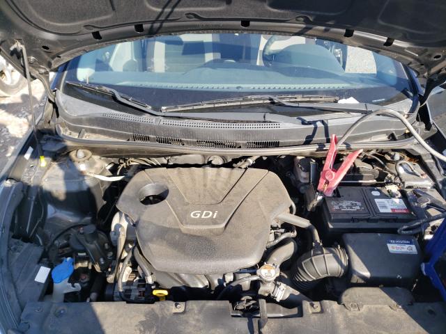 2016 HYUNDAI ACCENT SE KMHCT4AE2GU973899