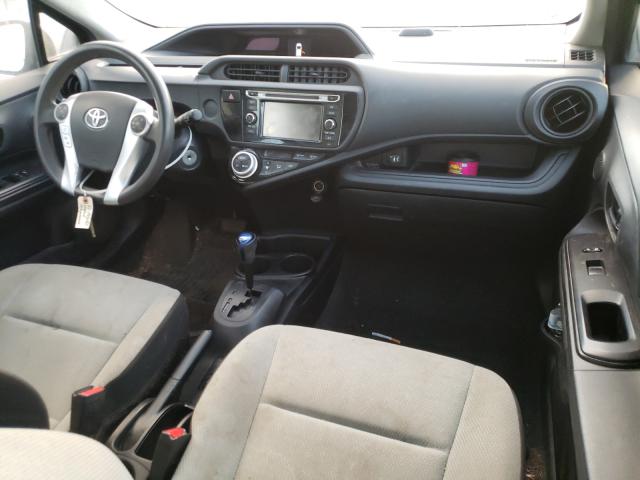 2015 TOYOTA PRIUS C JTDKDTB36F1088741