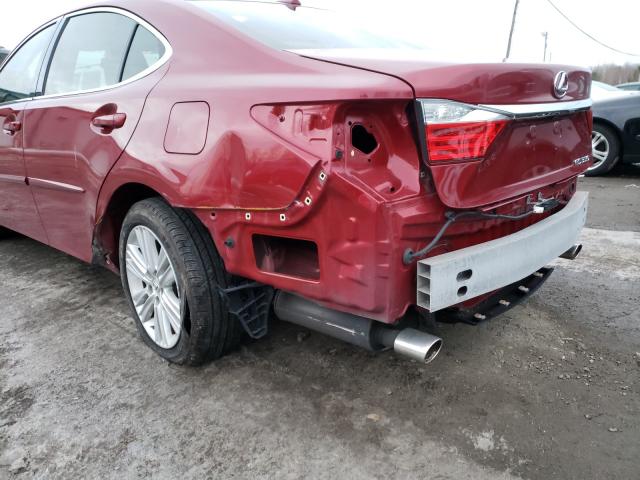 2013 LEXUS ES 350 JTHBK1GG0D2026411