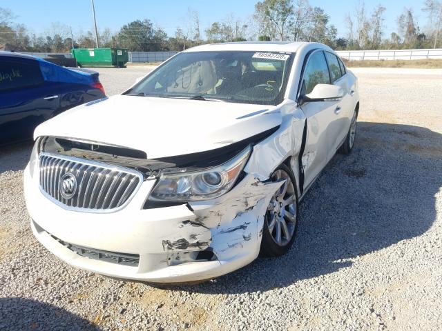 2013 BUICK LACROSSE T 1G4GJ5E36DF230894
