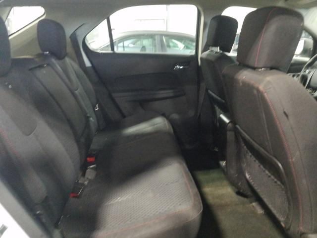 2012 CHEVROLET EQUINOX LS 2GNALBEK4C1108915