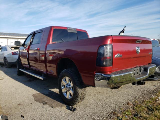 2014 RAM 2500 SLT 3C6UR5ML9EG315656