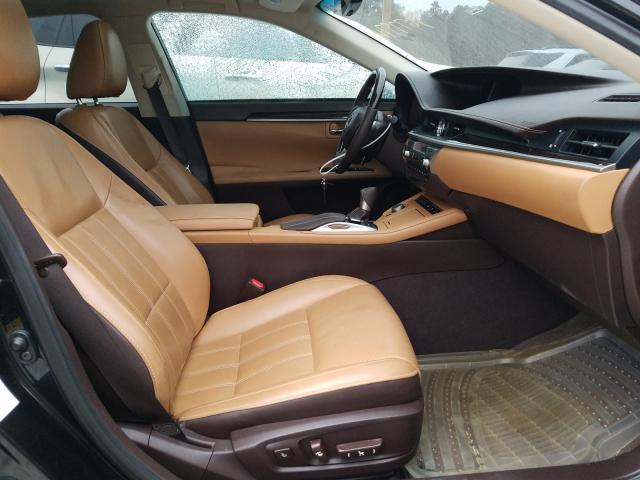 2017 LEXUS ES 350 58ABK1GGXHU048139