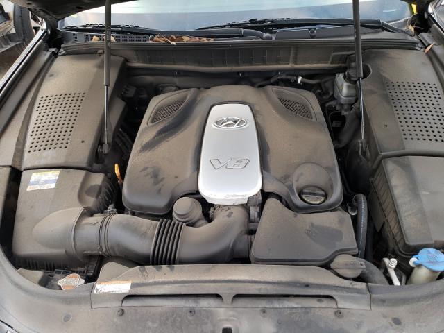 2011 HYUNDAI EQUUS SIGN KMHGH4JF2BU033705