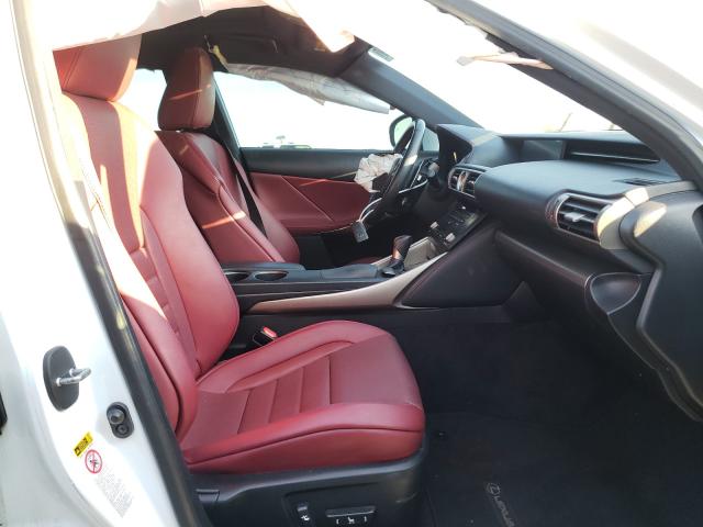 2014 LEXUS IS 350 JTHBE1D21E5011061