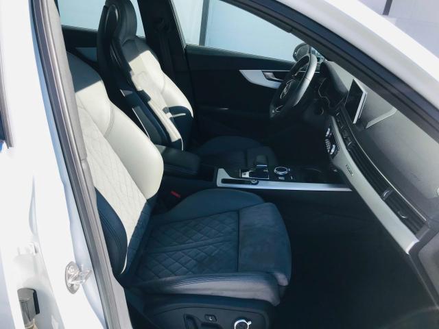 2018 AUDI S4 PRESTIG WAUC4AF40JA094116