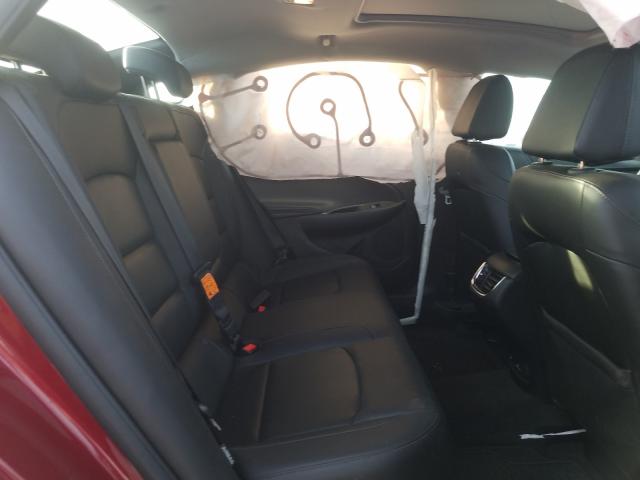 2018 CHEVROLET MALIBU PRE 1G1ZE5SX6JF175828