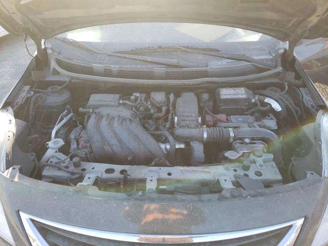 2013 NISSAN VERSA S 3N1CN7AP0DL879000