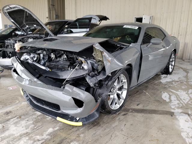 2019 DODGE CHALLENGER 2C3CDZJGXKH708714