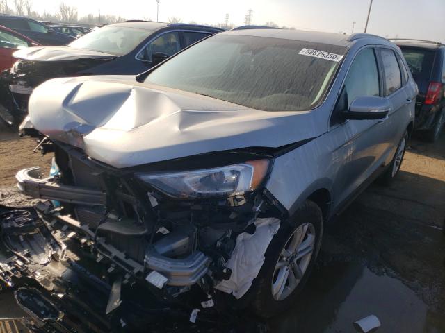 2020 FORD EDGE SEL 2FMPK4J98LBA99890