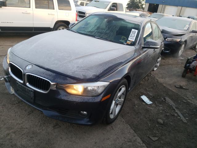 2013 BMW 328 XI WBA3B3C54DF541083