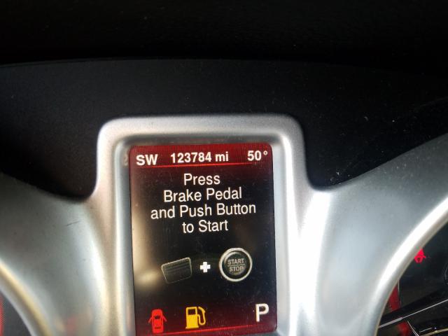 2014 DODGE JOURNEY SX 3C4PDCBG9ET150830