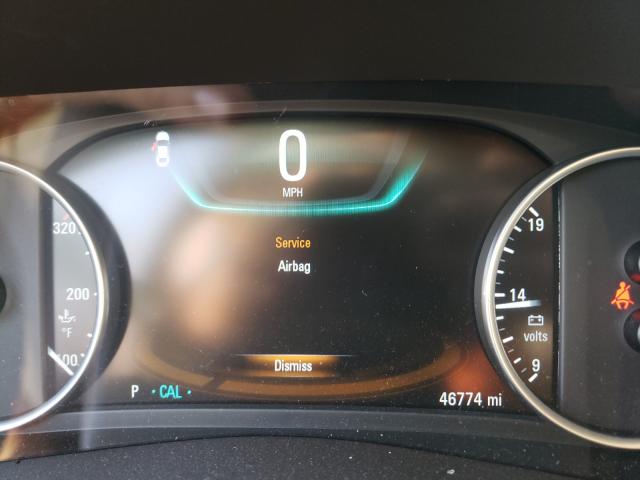 2017 BUICK LACROSSE E 1G4ZP5SS3HU161621