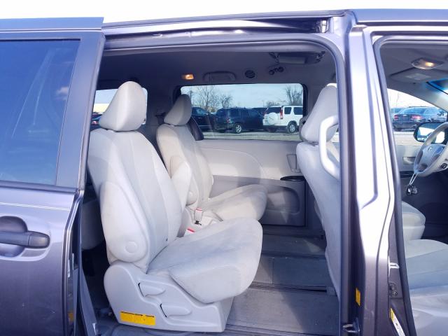 2011 TOYOTA SIENNA BAS 5TDKA3DC0BS006084