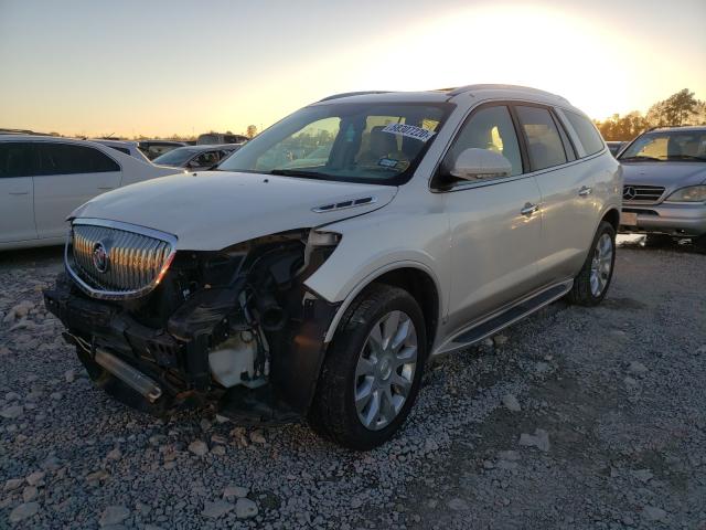 2010 BUICK ENCLAVE CX 5GALRCED0AJ152826