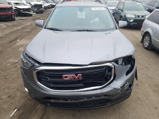2018 GMC TERRAIN SL 3GKALTEXXJL154971