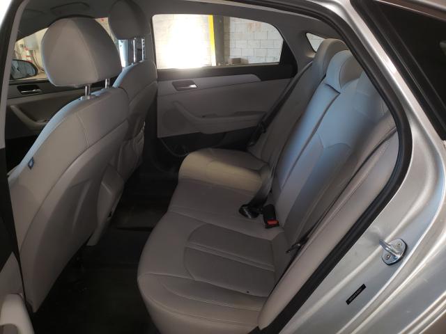 2019 HYUNDAI SONATA GL 5NPE24AF1KH817297