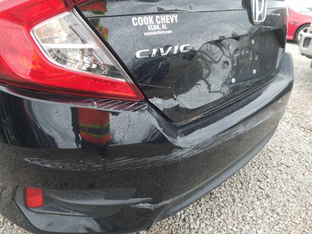 2016 HONDA CIVIC LX 19XFC2F59GE021690