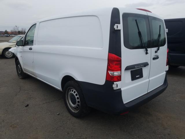 2019 MERCEDES-BENZ METRIS WD3PG2EA5K3521069