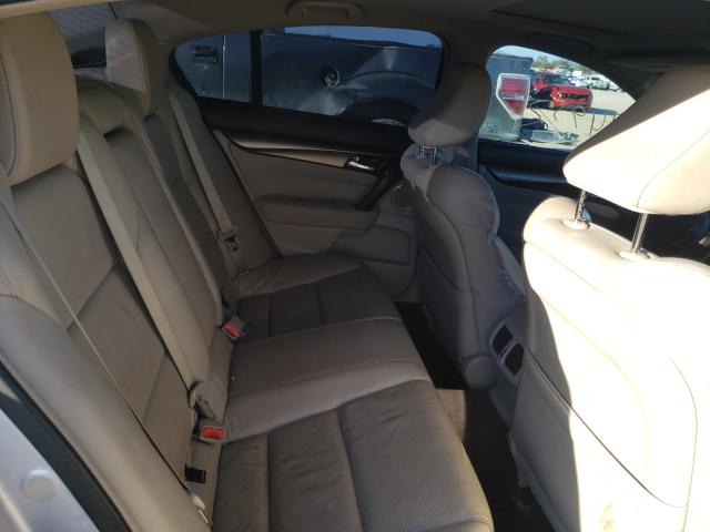 2012 ACURA TL 19UUA8F54CA038816