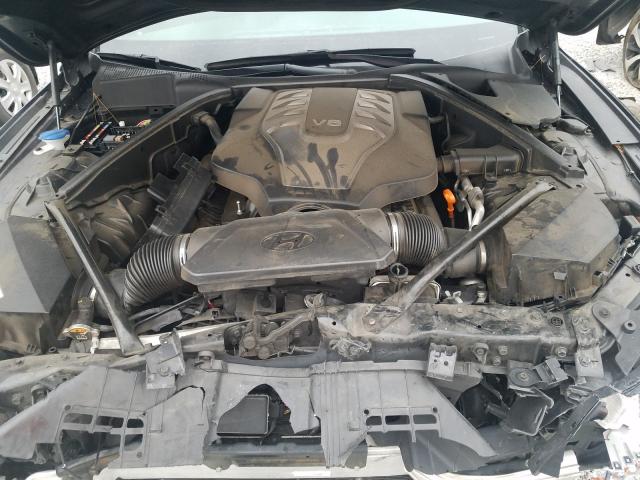 2015 HYUNDAI GENESIS 5. KMHGN4JF6FU065748