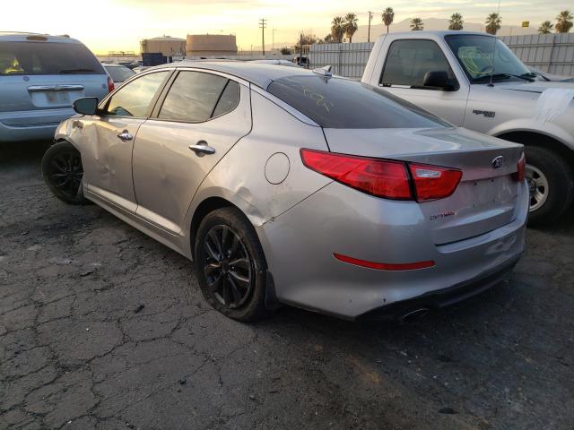 2014 KIA OPTIMA EX - 5XXGN4A78EG280758