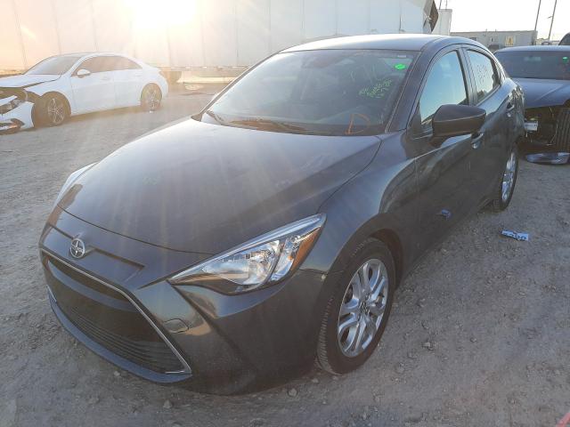 2016 TOYOTA SCION IA 3MYDLBZV1GY143494