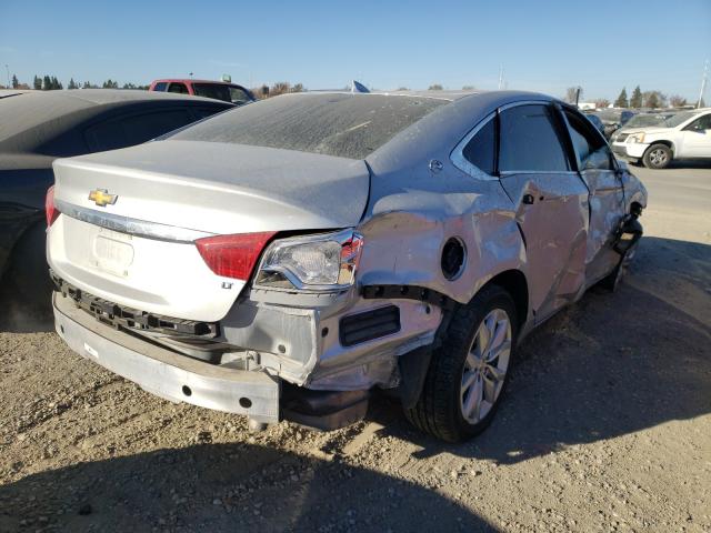 2017 CHEVROLET IMPALA LT - 2G1105S38H9187281