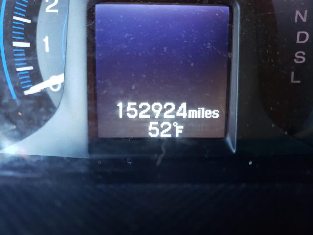 2012 HONDA INSIGHT JHMZE2H34CS005373
