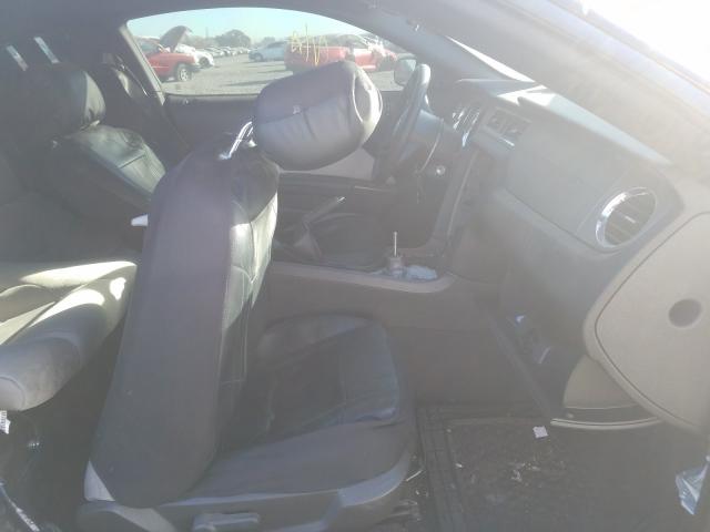 2012 FORD MUSTANG - 1ZVBP8AM1C5268032