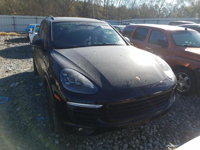 2015 PORSCHE CAYENNE S WP1AB2A22FLA60104