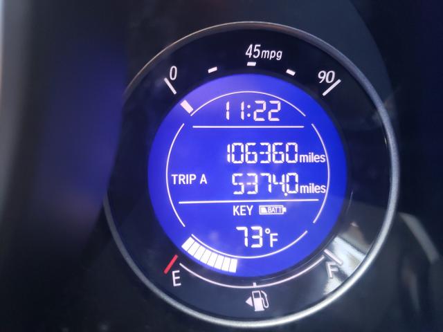 2015 HONDA FIT EX 3HGGK5H8XFM701944