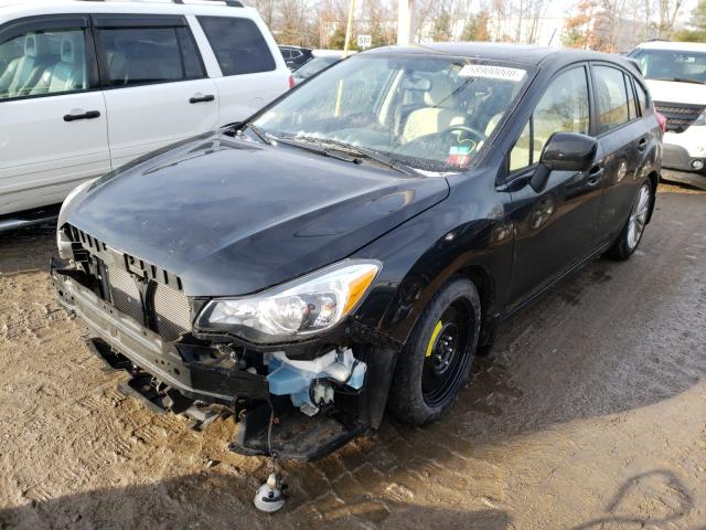 2013 SUBARU IMPREZA PR JF1GPAD64DH856803
