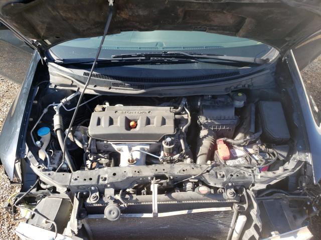 2012 HONDA CIVIC LX 19XFB2F5XCE378485