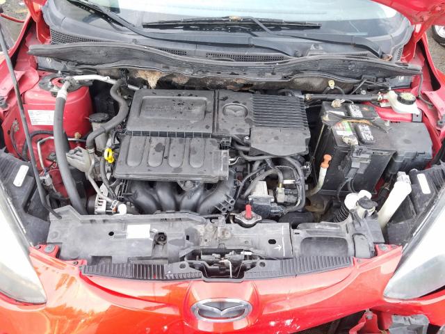 2014 MAZDA MAZDA2 SPO JM1DE1KZ4E0183267