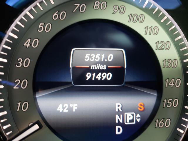 2014 MERCEDES-BENZ E350 WDDHF8JB5EA776728