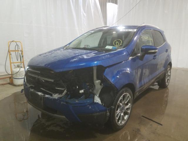 2018 FORD ECOSPORT T MAJ3P1VE1JC158355