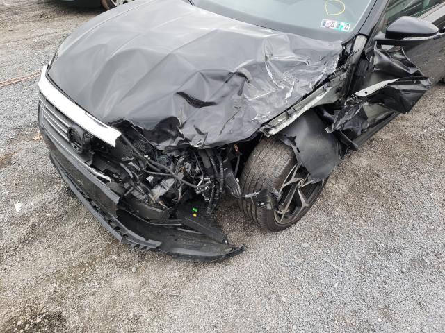 2020 VOLKSWAGEN PASSAT R-L 1VWMA7A35LC014590