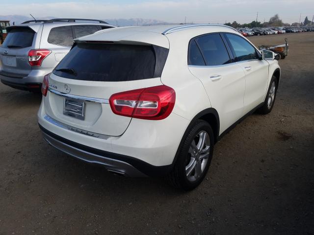 2016 MERCEDES-BENZ GLA 250 WDCTG4EB5GJ211896