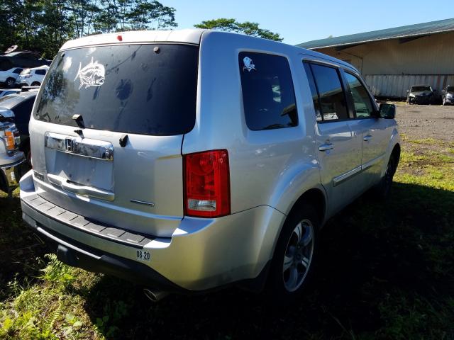 2015 HONDA PILOT SE 5FNYF3H32FB034310