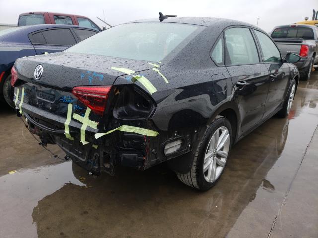 2019 VOLKSWAGEN PASSAT WOL 1VWLA7A30KC012949