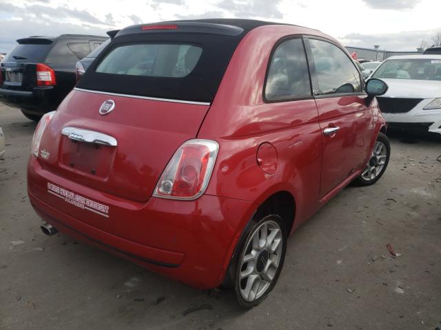 2013 FIAT 500 POP 3C3CFFDR1DT739270