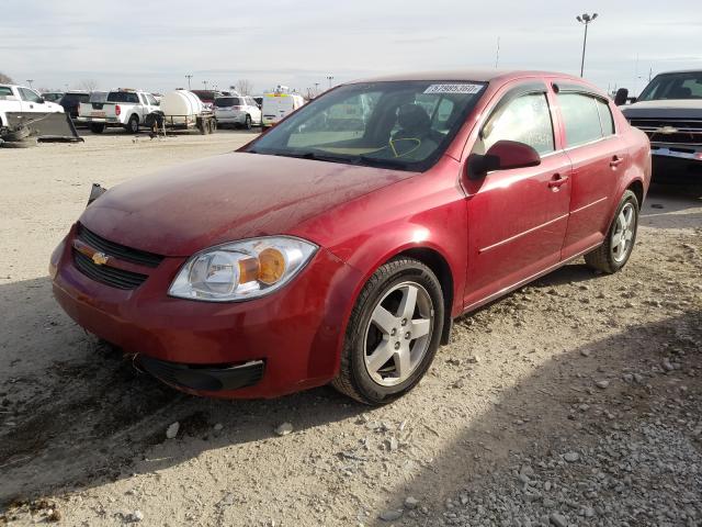 2010 CHEVROLET COBALT 1LT 1G1AD5F52A7201294