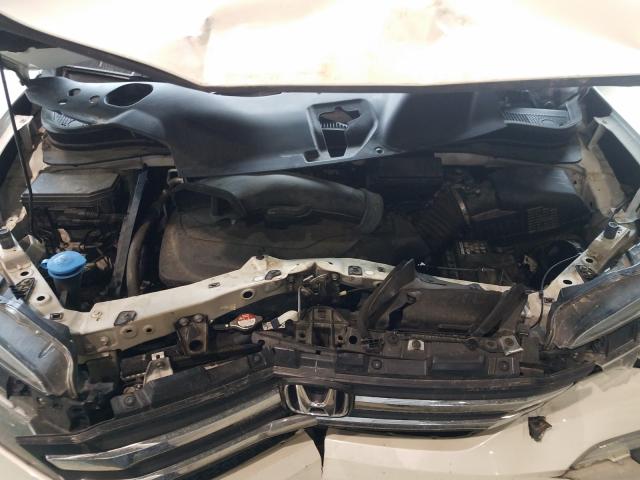 2017 HONDA PILOT LX 5FNYF5H16HB011478