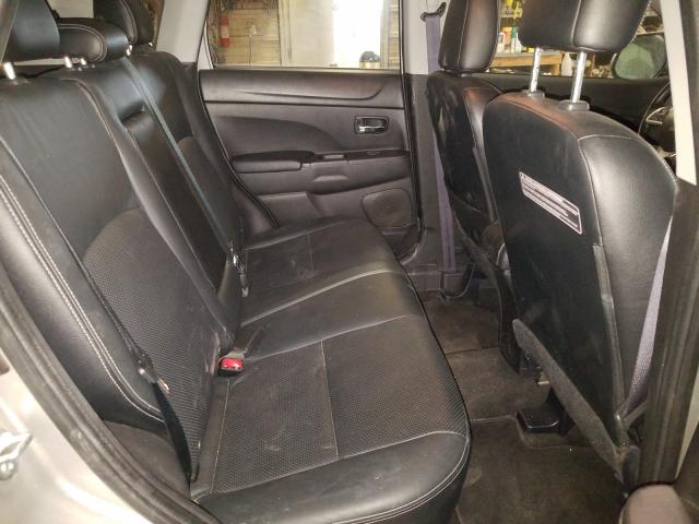 2015 MITSUBISHI OUTLANDER 4A4AR4AU8FE043931