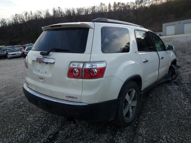 2011 GMC ACADIA SLT 1GKKVRED1BJ207590