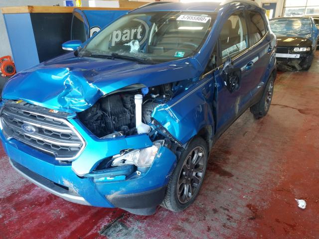 2019 FORD ECOSPORT T MAJ6S3KL4KC280588